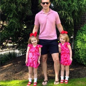 Vineyard Vines Floral Wrap Dress Bundle